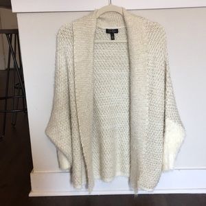 Jessica Simpson Pointelle Cardigan